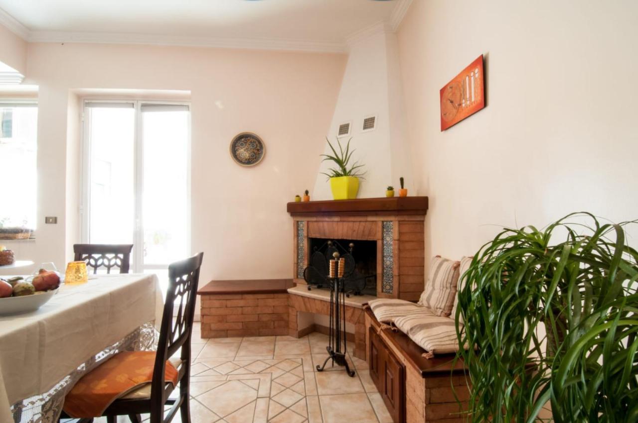 B&B Mare E Terra Ragusa Habitación foto
